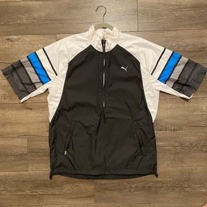 Puma golf pullover